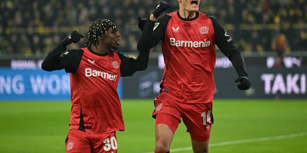 Leverkusen Wins in Thrilling Match - Bundesliga Title Race